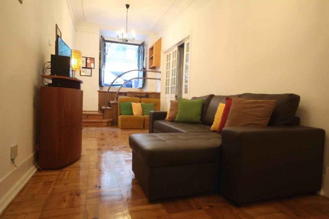 Antique M1 R1 - Amazing Double With Shared Bathroom In Marques Pombal Gæstehus